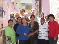 Galapagos Spanish School in Quito, Ecuador offers spanish classes and courses to all levels
