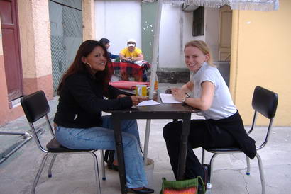 Galapagos Spanish School in Quito, Spanish Schools in Ecuador