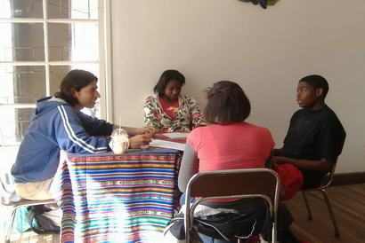 Galapagos Spanish School in Quito - Ecuador. One of the best Spanish schools in Quito