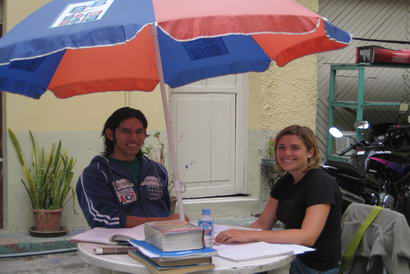 Galapagos Spanish School in Quito - Ecuador. One of the best Spanish schools in Quito