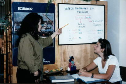 Galapagos Spanish School in Quito - Ecuador. One of the best Spanish schools in Quito