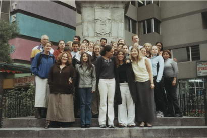 Galapagos Spanish School in Quito - Ecuador. One of the best Spanish schools in Quito