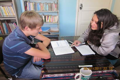 Galapagos Spanish School in Quito - Ecuador. One of the best Spanish schools in Quito