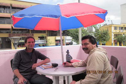 Galapagos Spanish School in Quito - Ecuador. One of the best Spanish schools in Quito