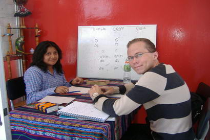 Galapagos Spanish School in Quito - Ecuador. One of the best Spanish schools in Quito