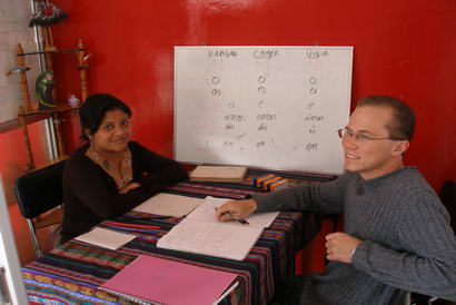 Galapagos Spanish School in Quito - Ecuador. One of the best Spanish schools in Quito