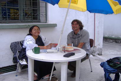 Galapagos Spanish School in Quito - Ecuador. One of the best Spanish schools in Quito