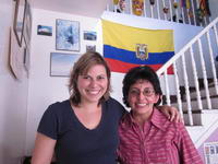 Spanish For All specializes in intensive Spanish courses for visitors to Quito. Specialty classes in medical terminology also available. Home-stays can be arranged to further your education. Galapagos Spanish School in Quito Ecuador. Spanish programs in Quito. Excursions to Mindo, Otavalo. Family Homestay. study abroad langauge immersion. Spanish language schools